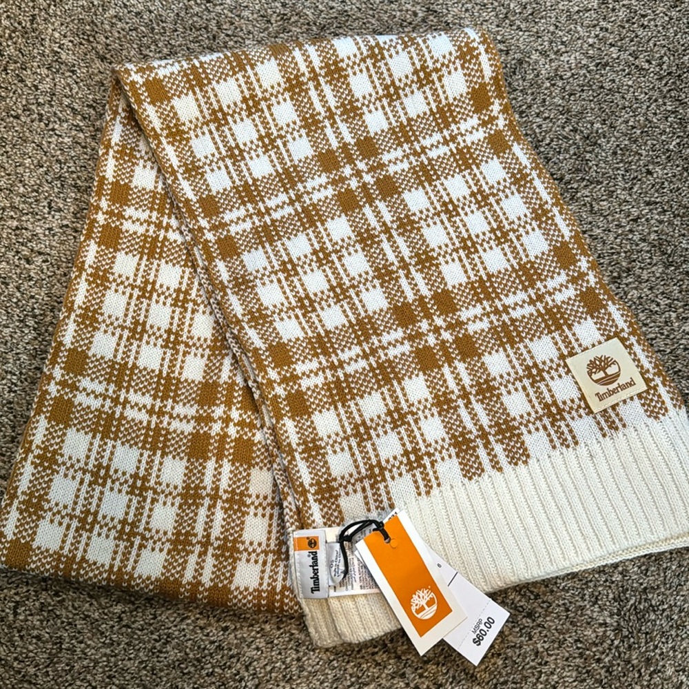 Timberland Scarf